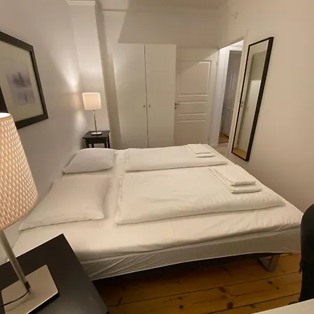Osterbro 850 Appartamento Copenaghen