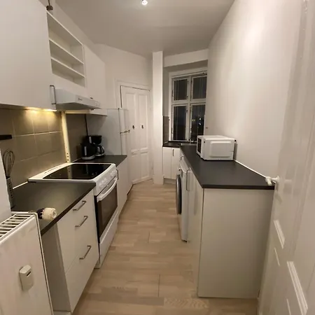Appartamento Osterbro 850 *