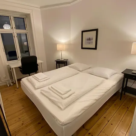 Apartamento Osterbro 850 Copenhaga